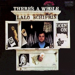 There's a Whole Lalo Schifrin Goin' On