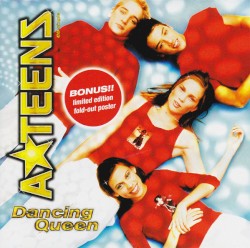 Dancing Queen / The Name of the Game album by A-Teens