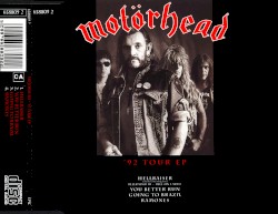 '92 Tour EP