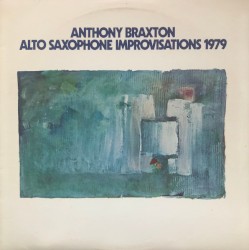 Alto Saxophone Improvisations 1979