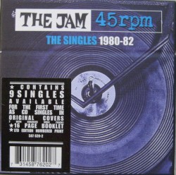 45 rpm: The Singles, 1980–1982