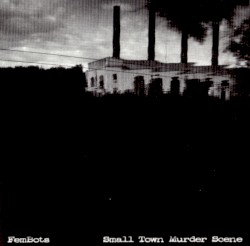 Small Town Murder Scene