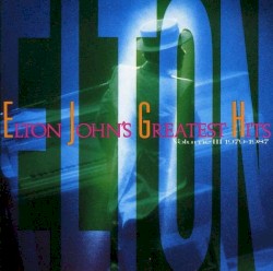 Elton John's Greatest Hits Vol. 3