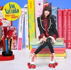 Perfect-area Complete!