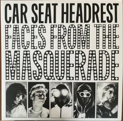 Faces from the Masquerade