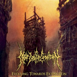 Evolving Towards Extinction