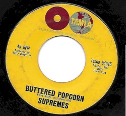 Buttered Popcorn