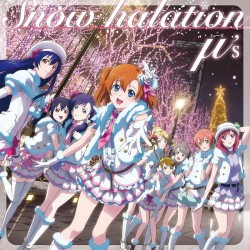 Snow Halation