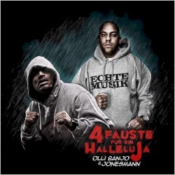 4 Fäuste für ein Halleluja