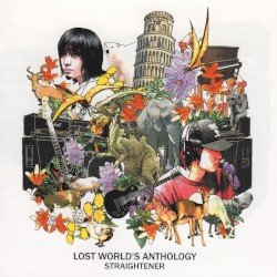 LOST WORLD'S ANTHOLOGY