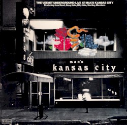 Live at Max's Kansas City