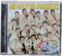 Mi Mayor Anhelo