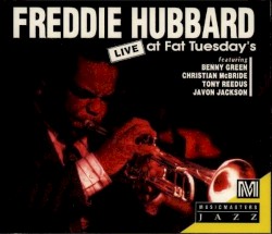 Live at Fat Tuesday's