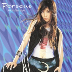 Perseus album by Hitomi Shimatani