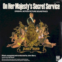 On Her Majesty's Secret Service