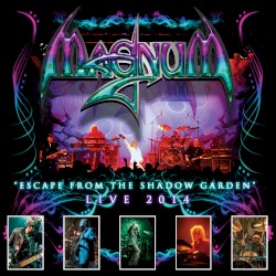 Escape from the Shadow Garden – Live 2014