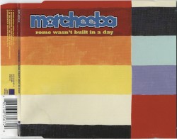 Rome Wasn't Built in a Day album by Morcheeba