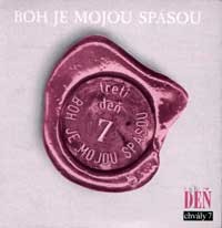 Boh je mojou spásou