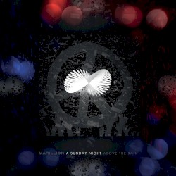 A Sunday Night Above the Rain