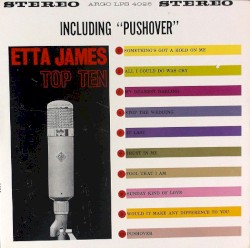 Etta James Top Ten