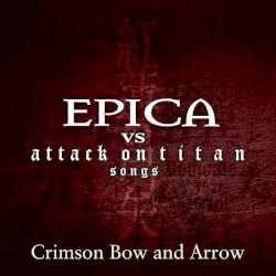 Crimson Bow and Arrow