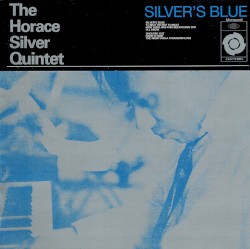 Silver's Blue