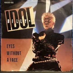 Eyes Without a Face / Blue Highway