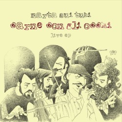 Carne con gli occhi live EP