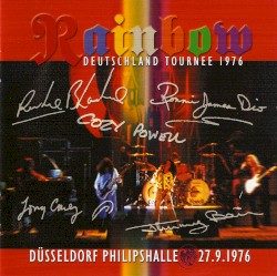 Live in Düsseldorf 1976 – Düsseldorf Philipshalle 27.9.1976